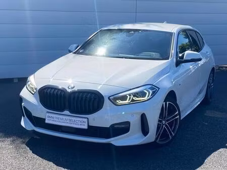 BMW Série 1 118i 1.5 136