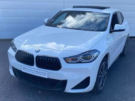 BMW X2 25e 1.5 220 xDrive