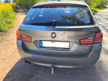 BMW Série 5 520d 2.0 184