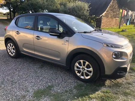 Citroën C3 1.2 PureTech 110 Graphic