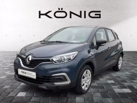 Renault Captur 0.9 TCe 90 Life