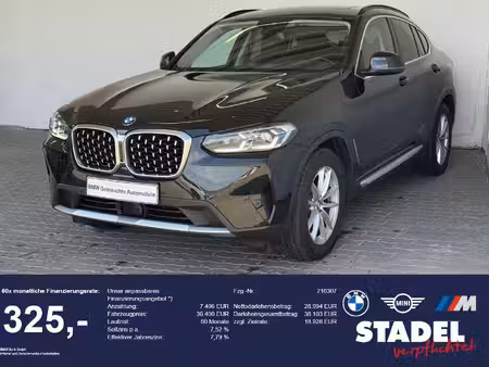 BMW X4 20i 2.0 245 xDrive