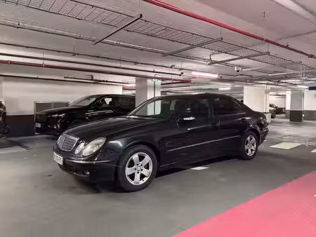 Mercedes-Benz Classe E 
