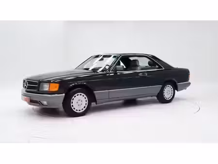 Mercedes-Benz Classe S 420 SEC