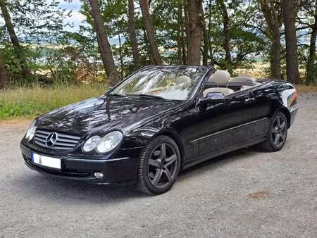 Mercedes-Benz CLK 320 Elegance