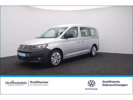Volkswagen Caddy 2.0 TDI 122 4Motion