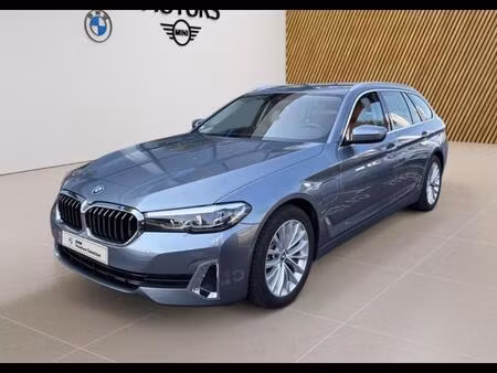 BMW Série 5 530e 2.0 184 xDrive