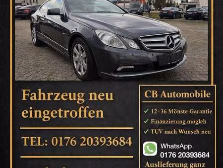 Mercedes-Benz Classe E E 250 2.1 CDI 150