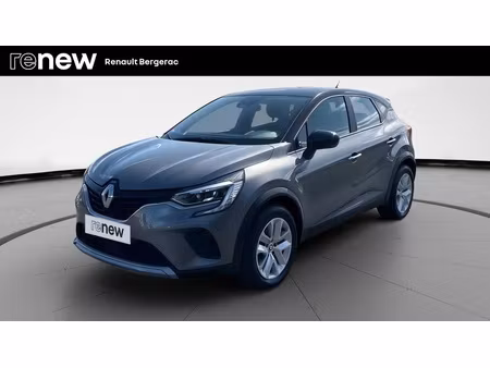 Renault Captur 1.0 TCe 91