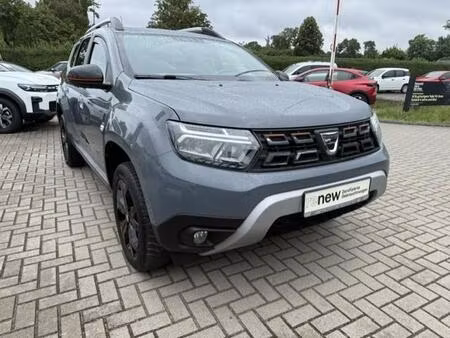 Dacia Duster 1.3 TCe 130