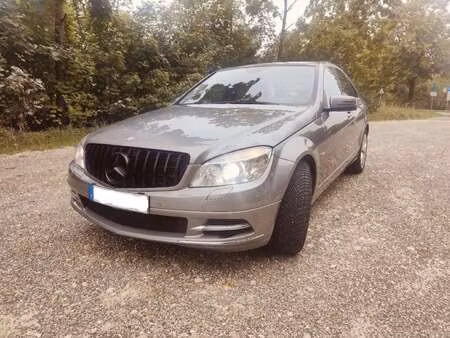 Mercedes-Benz Classe C C 180 1.8 156