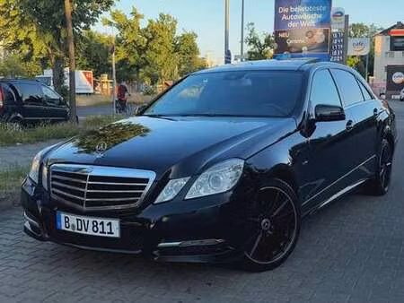 Mercedes-Benz Classe E E 200 2.1 CDI 136 Avantgarde