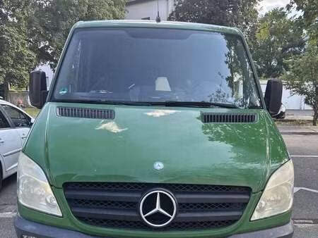 Mercedes-Benz Sprinter 316 2.1 CDI 163