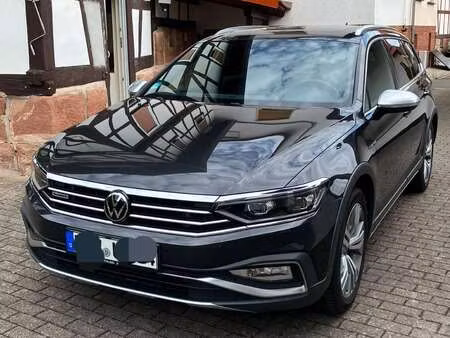 Volkswagen Passat 2.0 TDI 200 4Motion