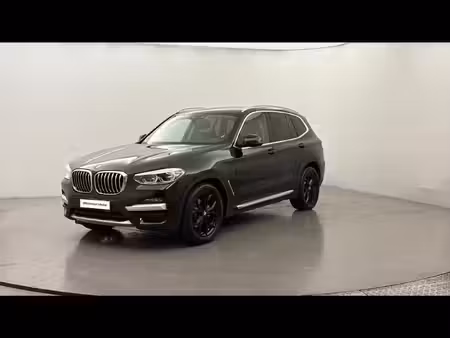 BMW X3 18d 2.0 150 sDrive