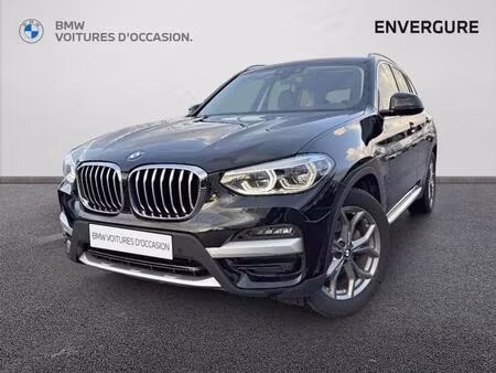 BMW X3 18d 2.0 150 sDrive