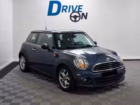 Mini Coupe 1.6