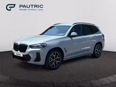 BMW X3 18d 2.0 150 sDrive
