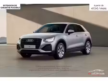 Audi Q2 35 TDI 2.0 TDI 150