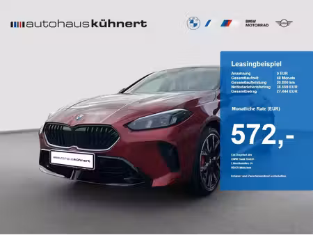 BMW Série 1 2.0 150 xDrive