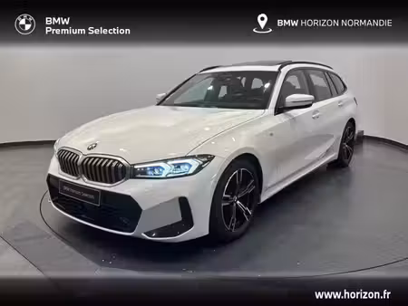 BMW Série 3 318d 2.0 150