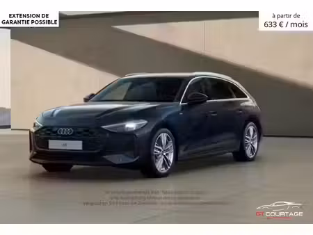 Audi A5 2.0 TDI 204