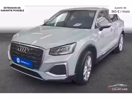 Audi Q2 35 TFSI 1.5 TFSI 150