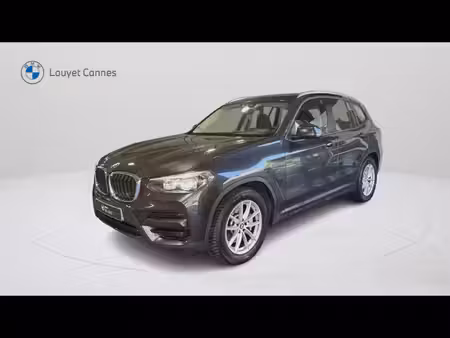 BMW X3 30d 3.0 xDrive