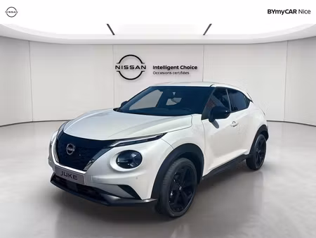 Nissan Juke 1.6 143 Tekna