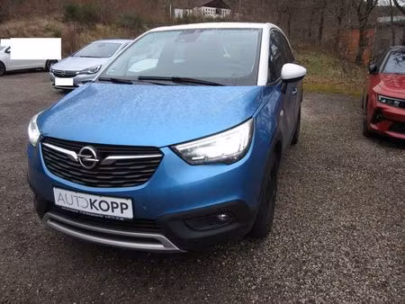 Opel Crossland 1.6 120