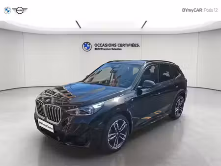 BMW X1 25e 1.5 136 M Sport xDrive