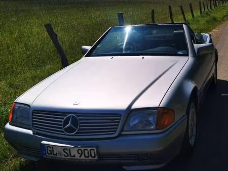 Mercedes-Benz SL 280 SL