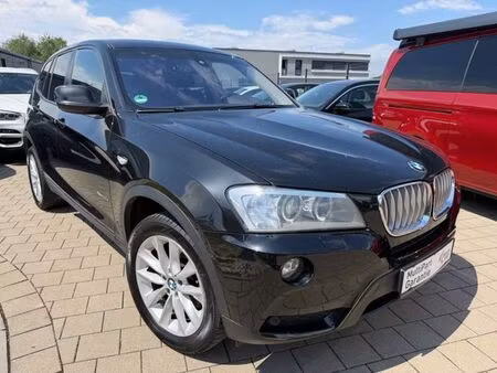 BMW X3 30d 3.0 258 xDrive