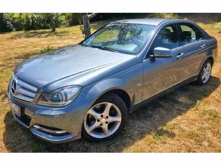 Mercedes-Benz Classe C C 200 1.8 184 Avantgarde