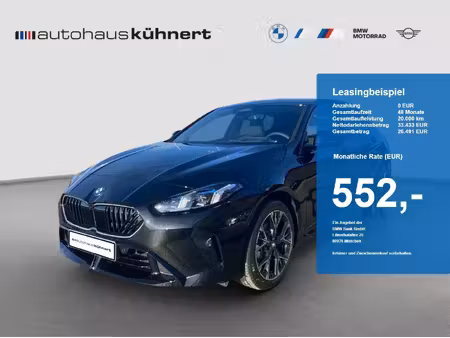 BMW Série 1 120d 2.0 163 sDrive