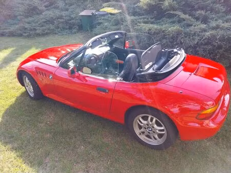 BMW Z3 1.8 115
