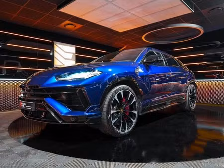 Lamborghini Urus S V8 4.0 666