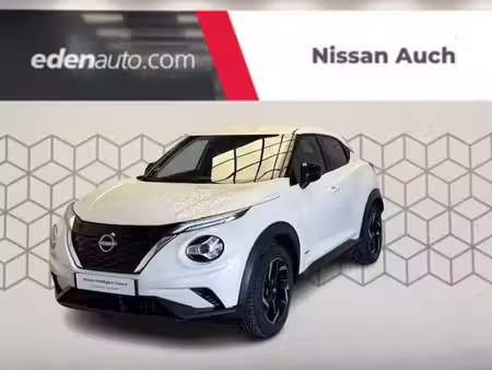 Nissan Juke 1.6 143 Business Edition