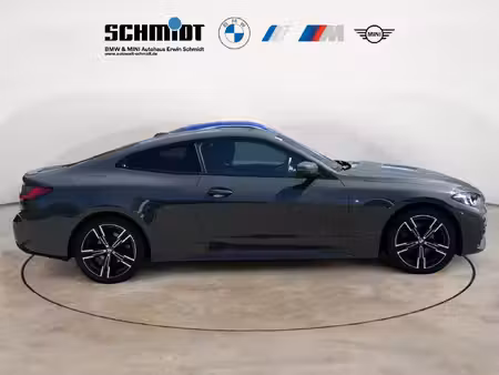 BMW Série 4 420d 2.0 190