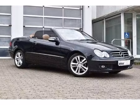 Mercedes-Benz CLK 200