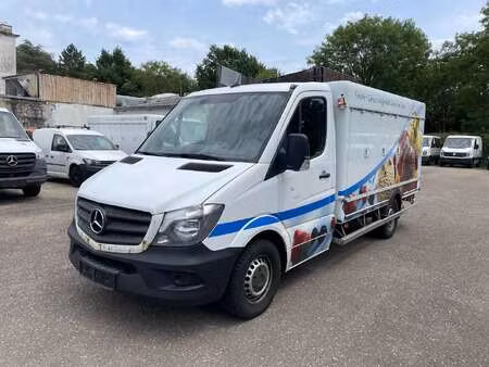 Mercedes-Benz Sprinter 311 2.1 CDI 114