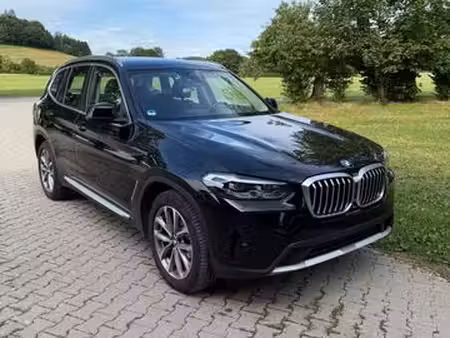 BMW X3 20d 2.0 190 xDrive