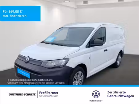 Volkswagen Caddy 2.0 TDI 102