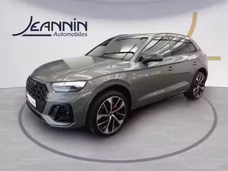 Audi Q5 2.0 TFSI 367 S line quattro