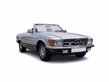Mercedes-Benz SL 500 SL