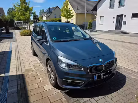 BMW Série 2 220d 2.0 190 Luxury