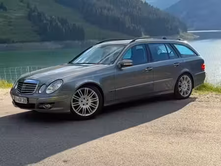 Mercedes-Benz Classe E E 320 V6 3.0 CDI 224 Avantgarde