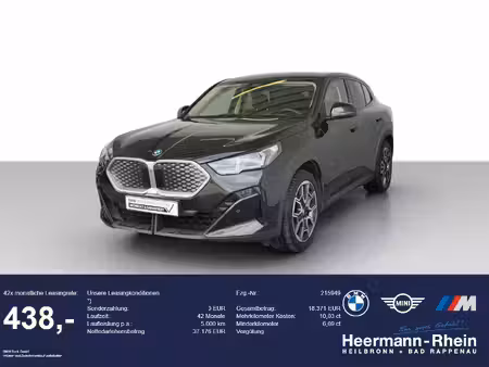 BMW IX2 20 204 eDrive