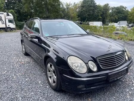 Mercedes-Benz Classe E 280 E V6 3.0 CDI 190