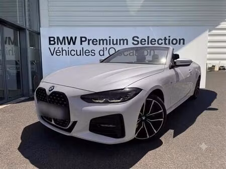 BMW Série 4 420i 2.0 184